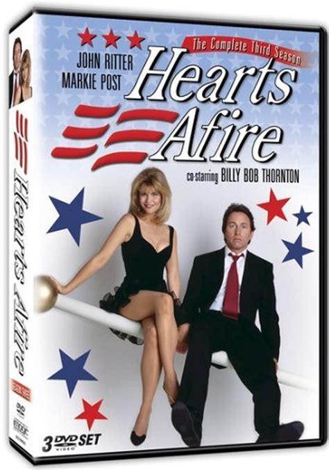 hearts afire streaming|Hearts Afire: Season 1